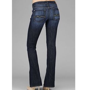 7 for all mankind jeans